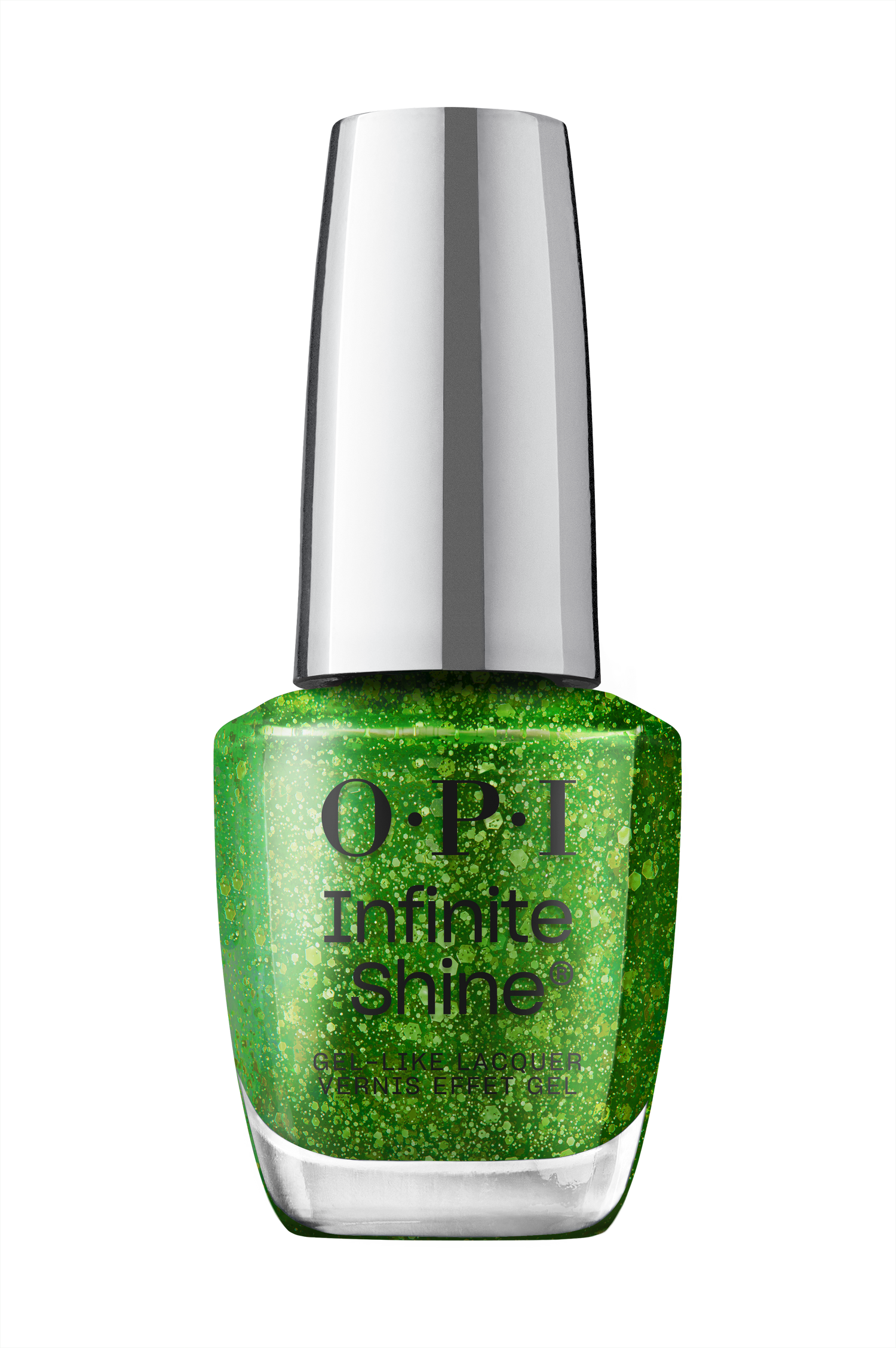 OPI Infinite Shine Make 'Em Jelly Collection - Celebrate That 0.5 oz. - PinkPro Beauty Supply