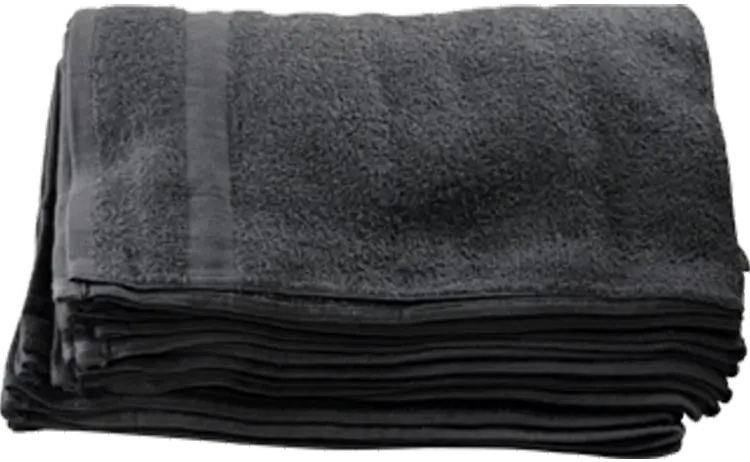 Salon Towels Dark Brown PinkPro Beauty Supply