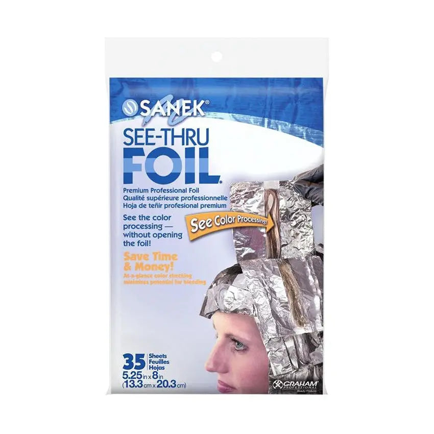 Sanek See-Thru Foil Sheets Sanek