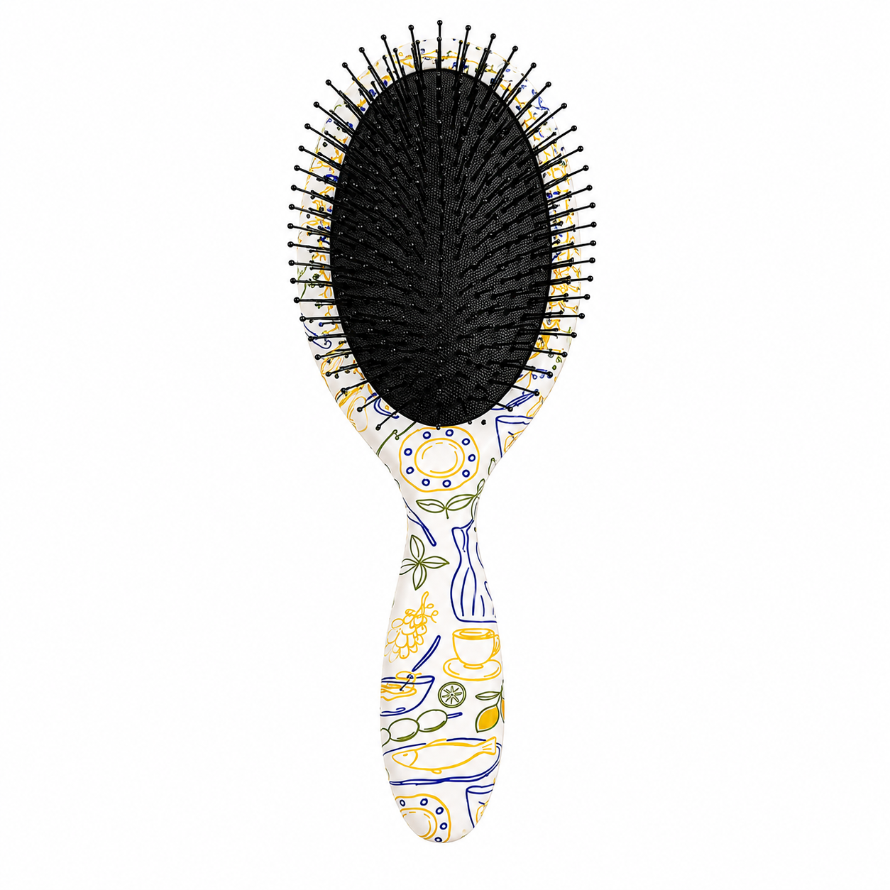 StyleTek Detangling Brush-Sunnin'In Sardinia