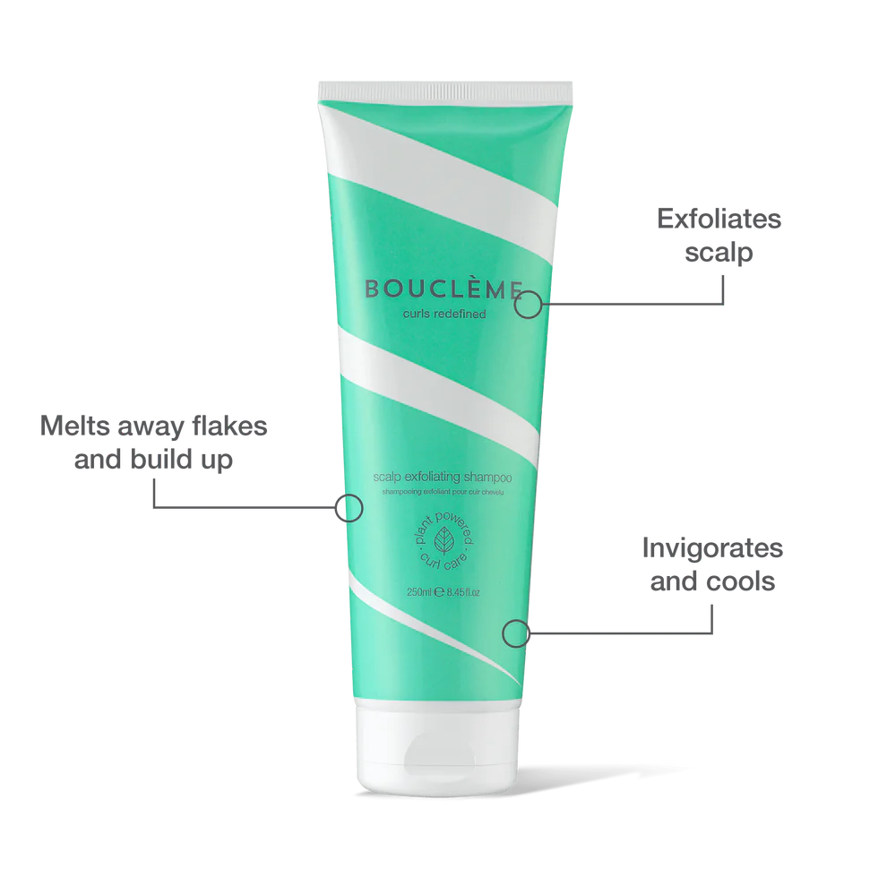 BOUCLEME Scalp Exfoliating Shampoo 250ml