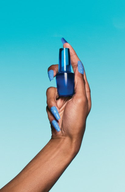 OPI Intelli-Gel GelColor Make 'Em Jelly Collection - Blue them All Away 0.5 oz. - PinkPro Beauty Supply