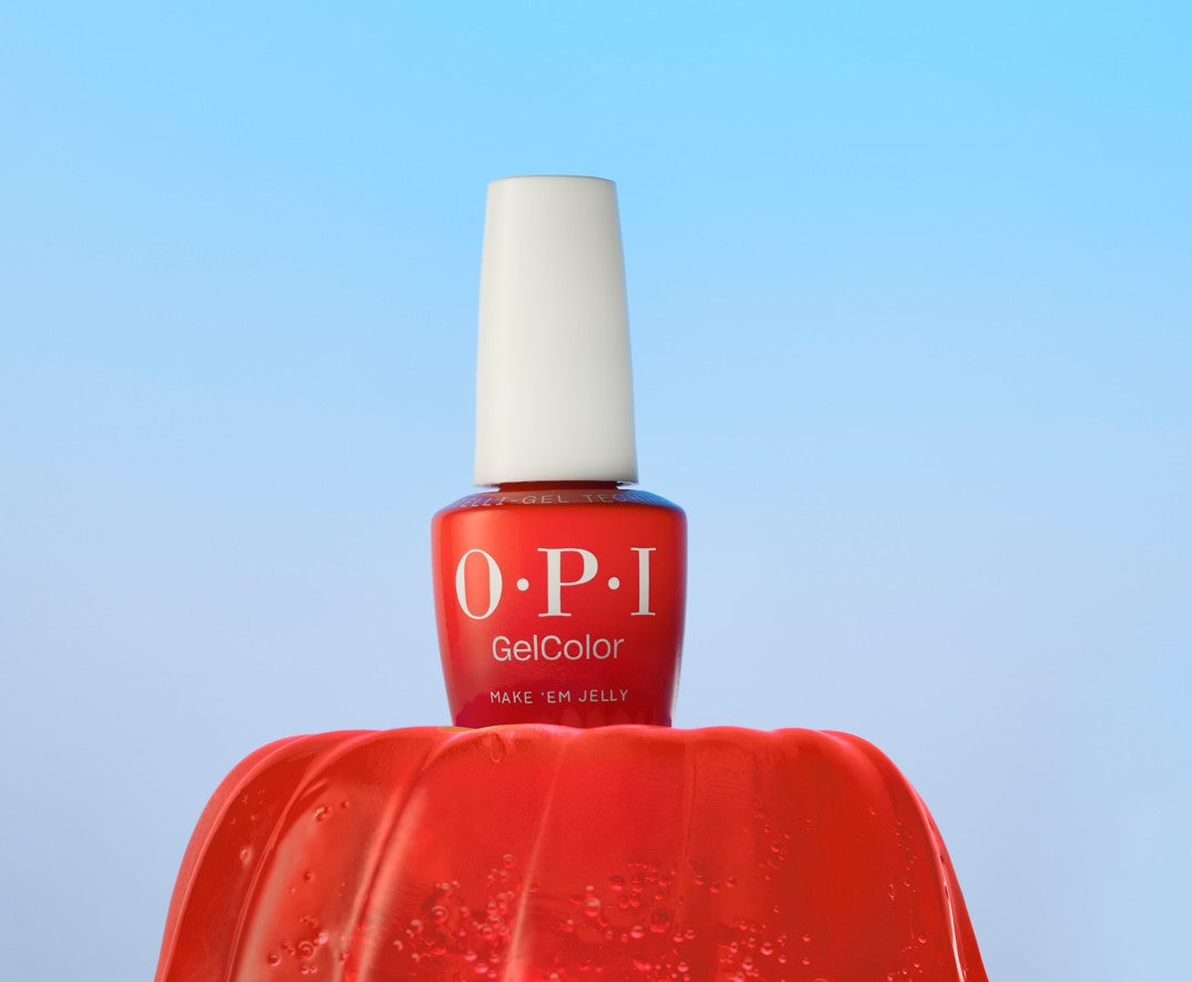 OPI Intelli-Gel GelColor Make 'Em Jelly Collection - Make 'Em Jelly 0.5 oz. - PinkPro Beauty Supply