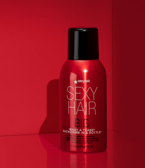 Sexyhair What a Tease Firm Volumizing Hairspray - PinkPro Beauty Supply