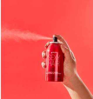 Sexyhair What a Tease Firm Volumizing Hairspray - PinkPro Beauty Supply