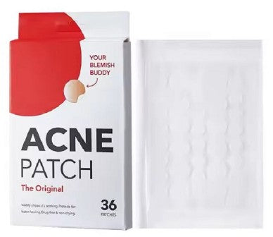 Acne Patch Original Pimple Patch - 36 Count - PinkPro Beauty Supply