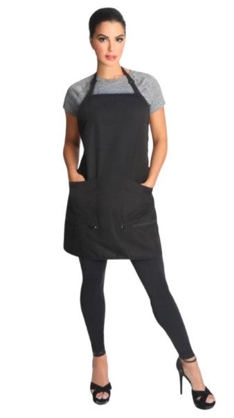 StyleTek The Posh Apron - Bleachproof - PinkPro Beauty Supply
