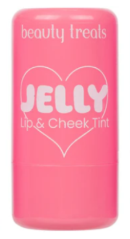 Beauty Treats Jelly Lip & Cheek Tint Peach