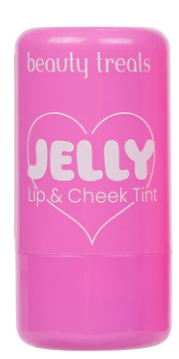 Beauty Treats Jelly Lip & Cheek Tint Light Pink