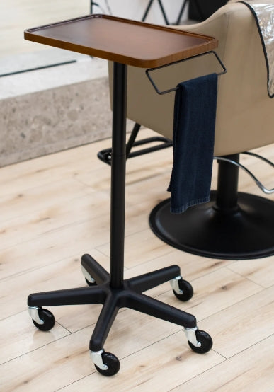 Framar Bamboo Salon Trolley