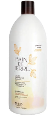 Bain de Terre Passionflower Color Preserving Shampoo 1 Gallon