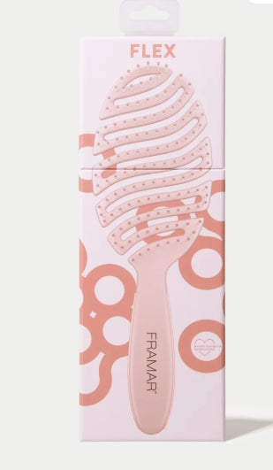 Framar Flex Brush - Champagne