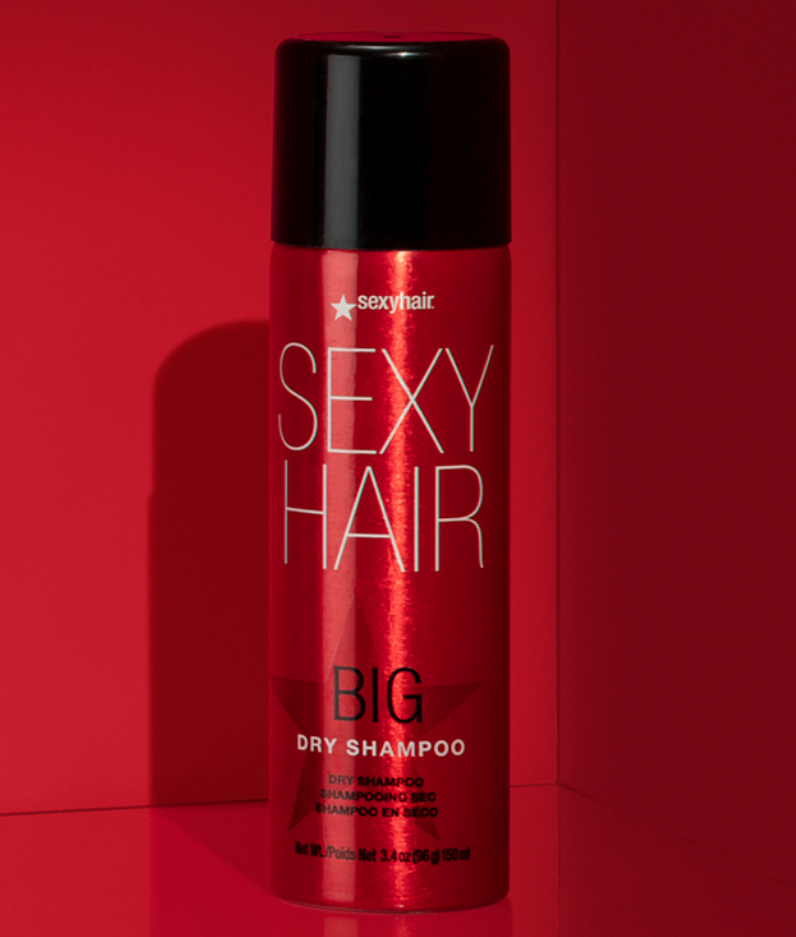 Sexyhair Big Volume Dry Shampoo - PinkPro Beauty Supply