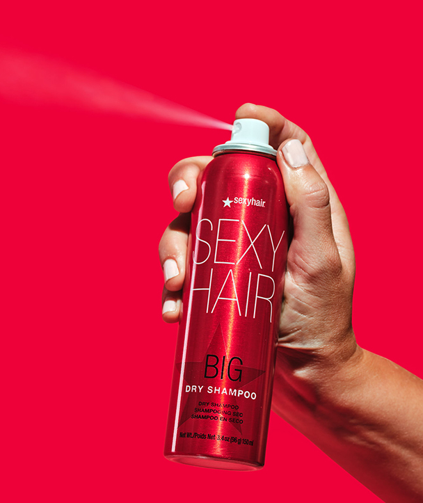 Sexyhair Big Volume Dry Shampoo - PinkPro Beauty Supply