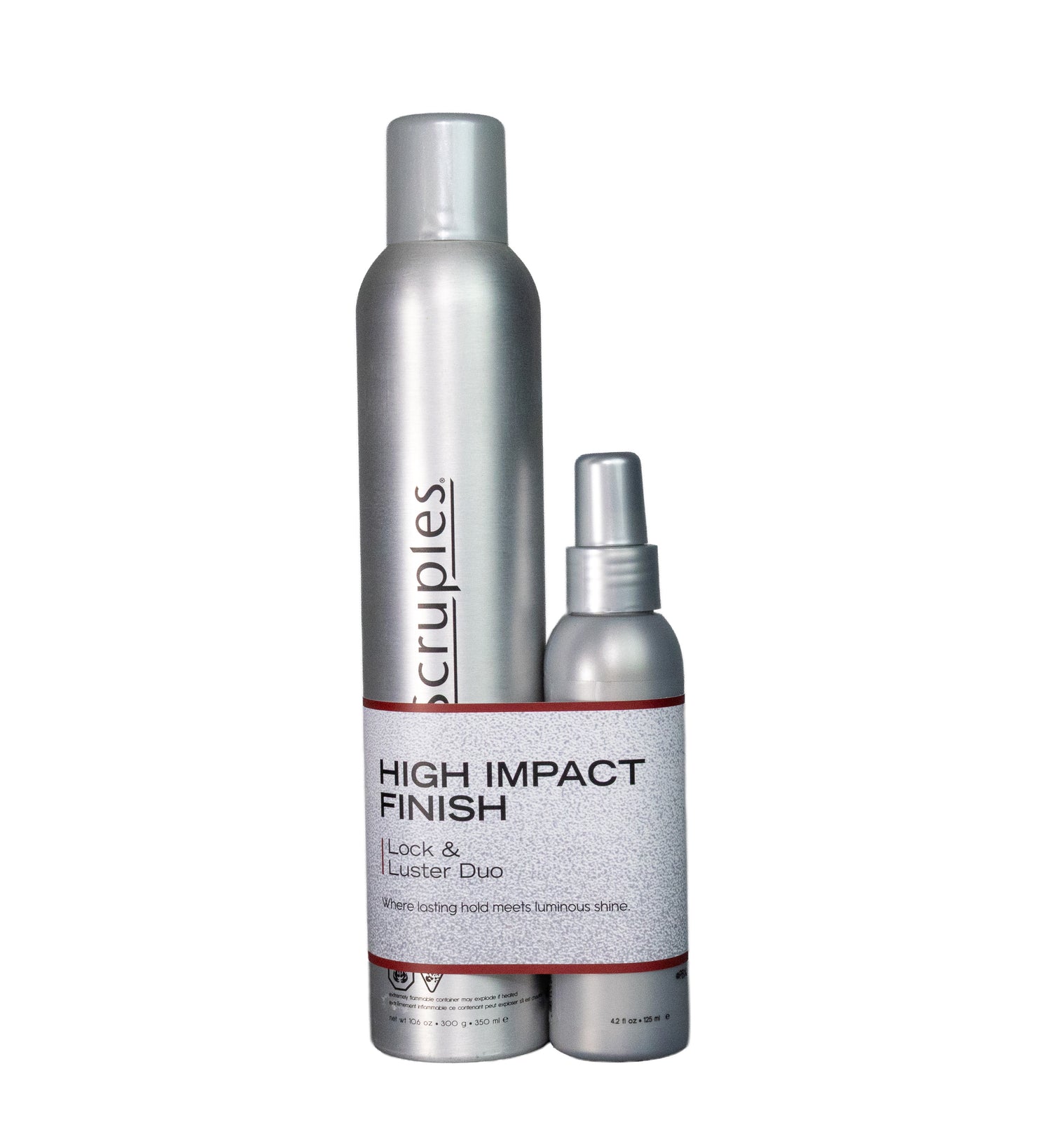 Scruples Lock & Luster Holiday Duo
