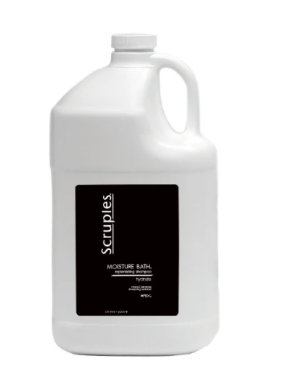 Scruples Moisture Bath Replenishing Shampoo Gallon