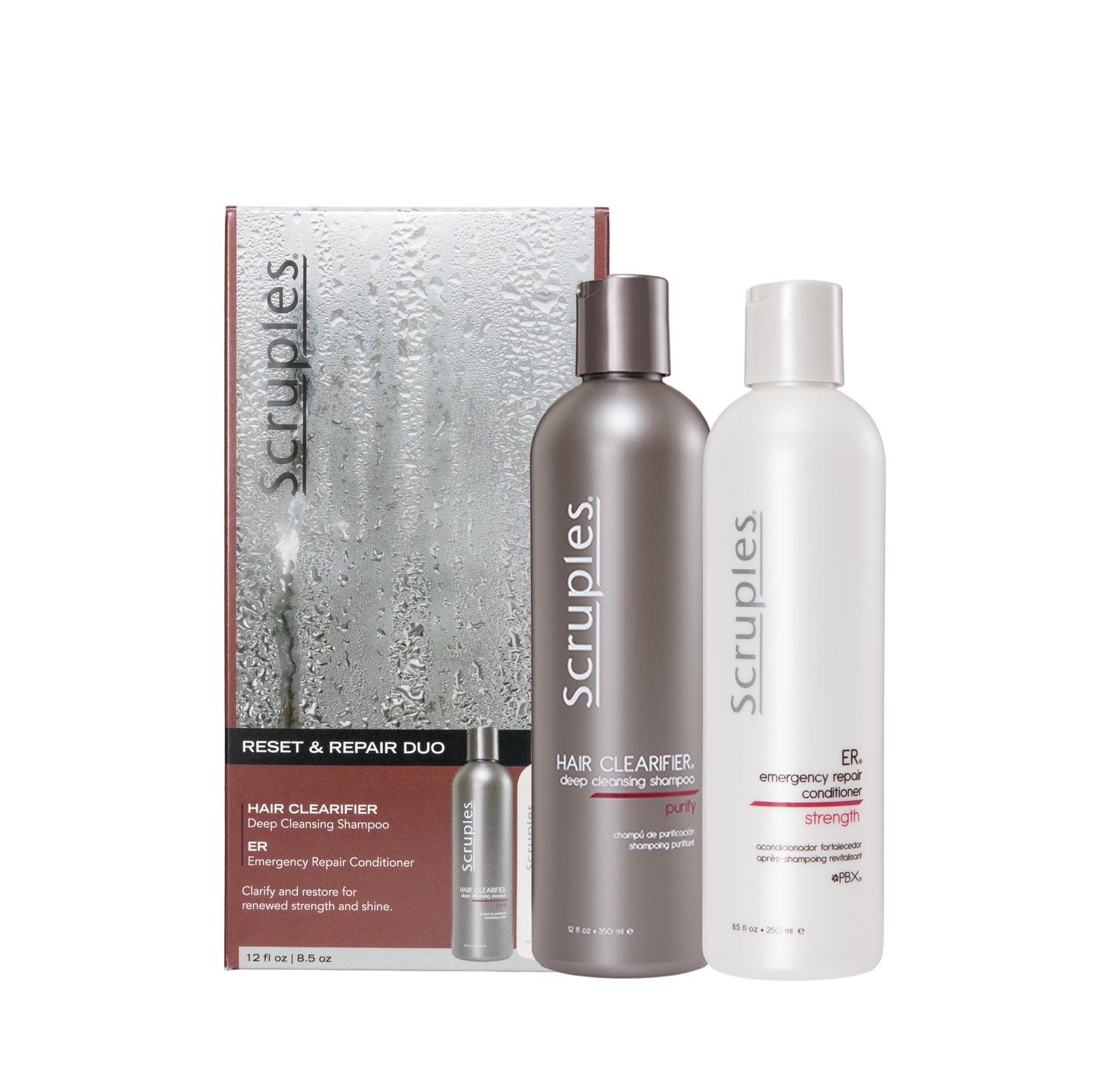 Scruples Reset and Repair Duo