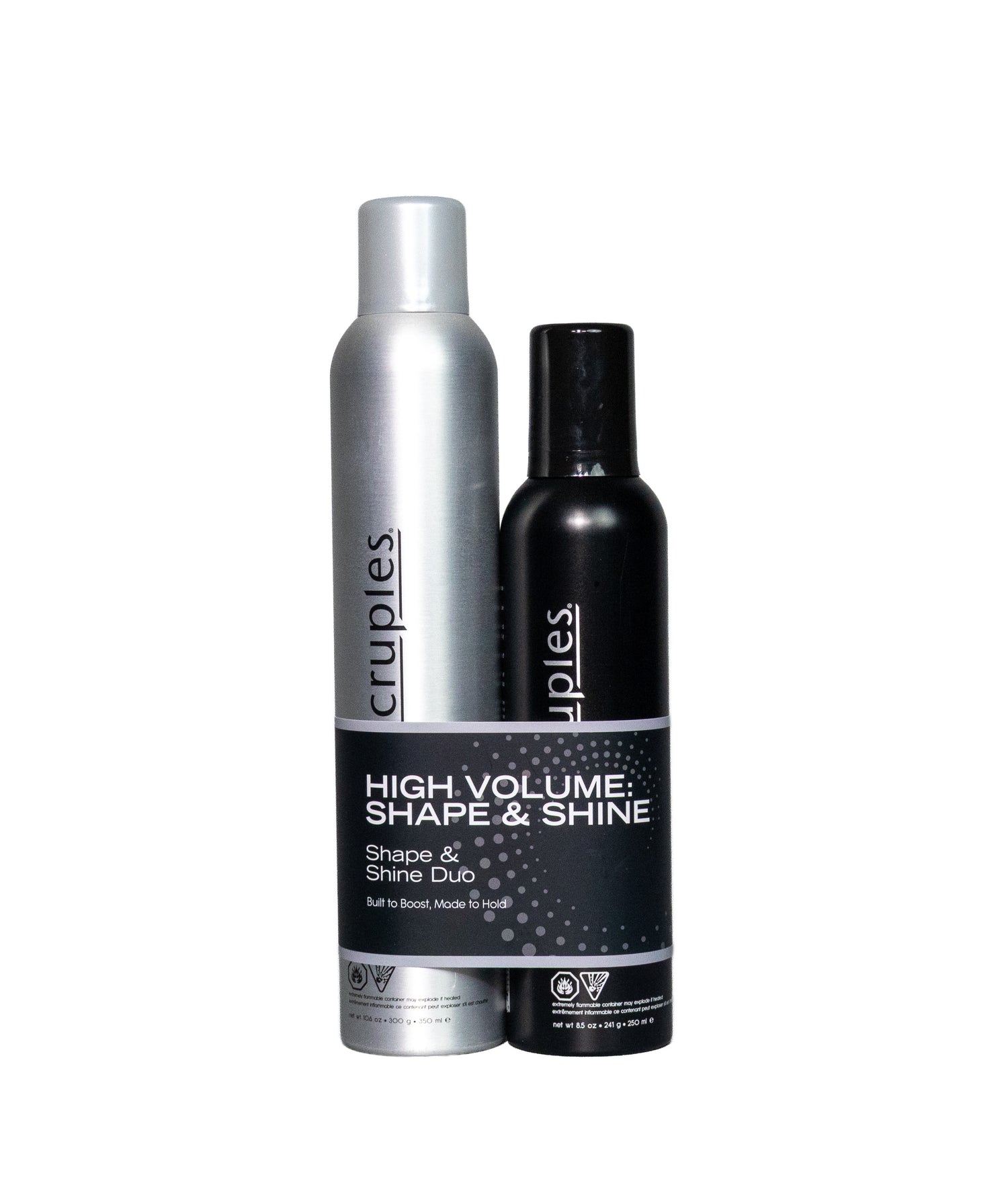 Scruples Shape & Shine Holiday Duo