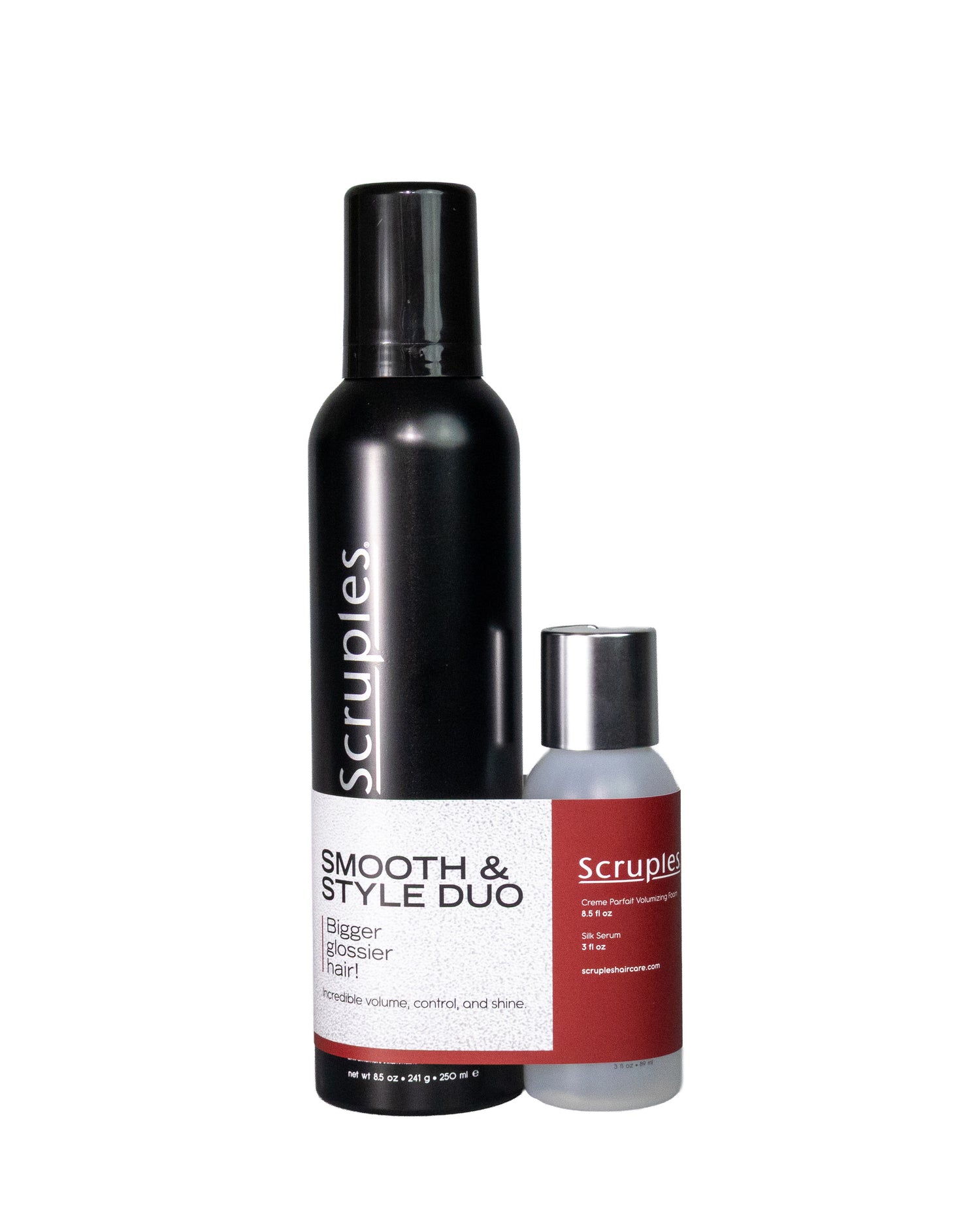 Scruples Smooth & Style Holiday Duo