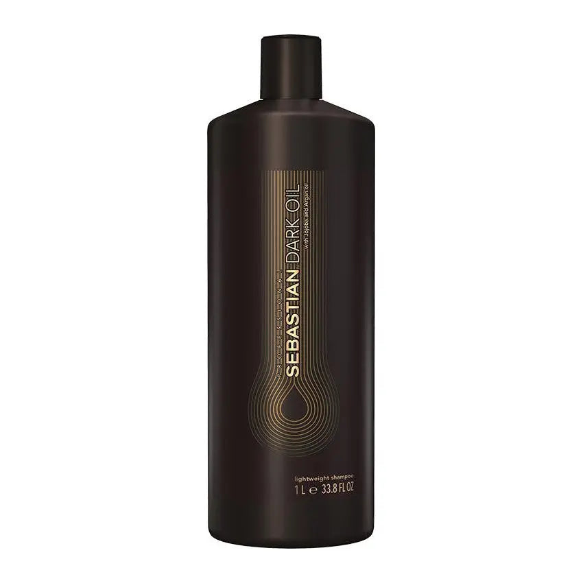 Sebastian Dark Oil Lightweight Shampoo Sebastian