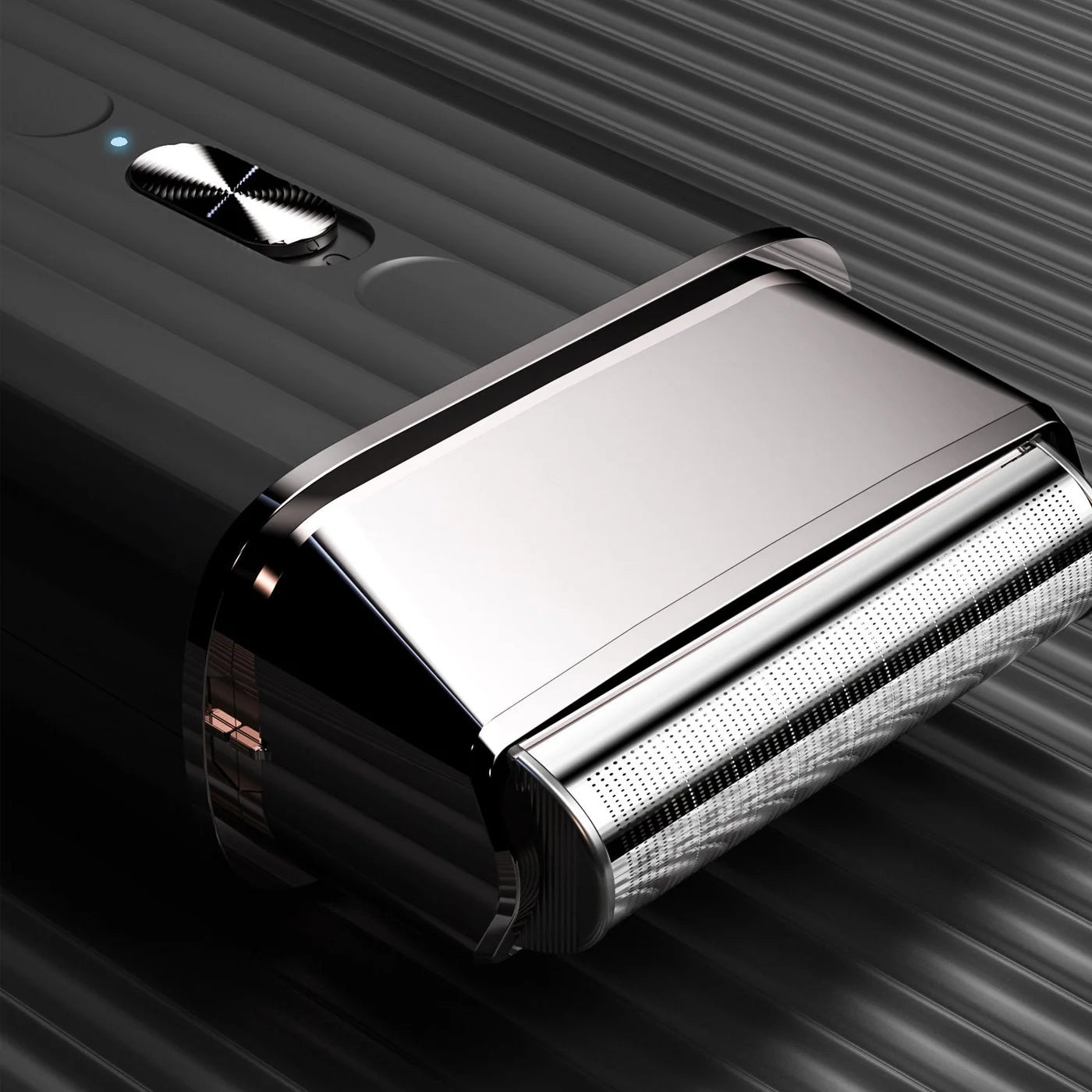 JRL Onyx Single-Foil Pro Shaver