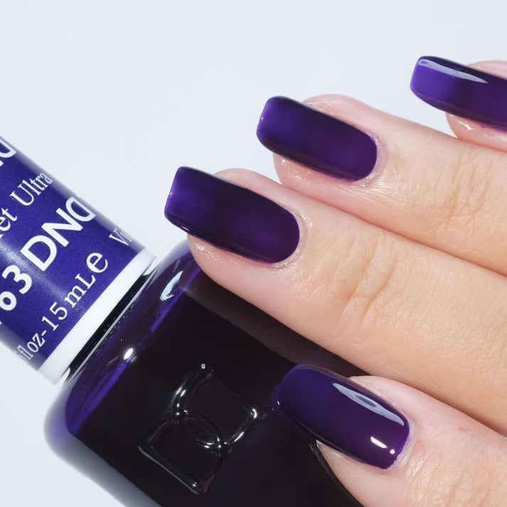 DND DC DUO Ultra violet #763.5 oz DND