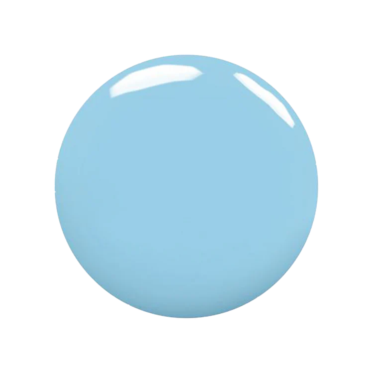 Madam Glam Gel Color Baby Blue 0.5 oz