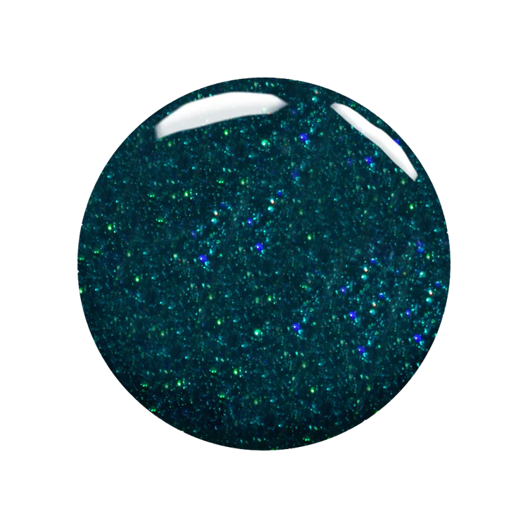 Madam Glam Gel Color It's Not Xmas Yet! 0.5 oz.