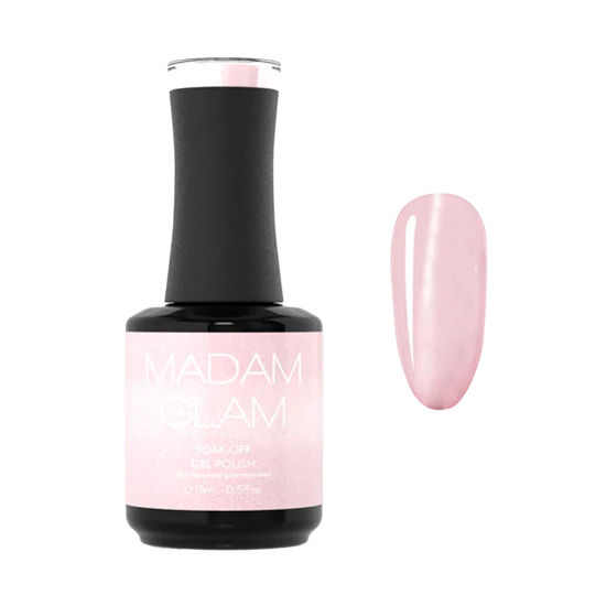 Madam Glam Gel Color Flawless 0.5 oz.