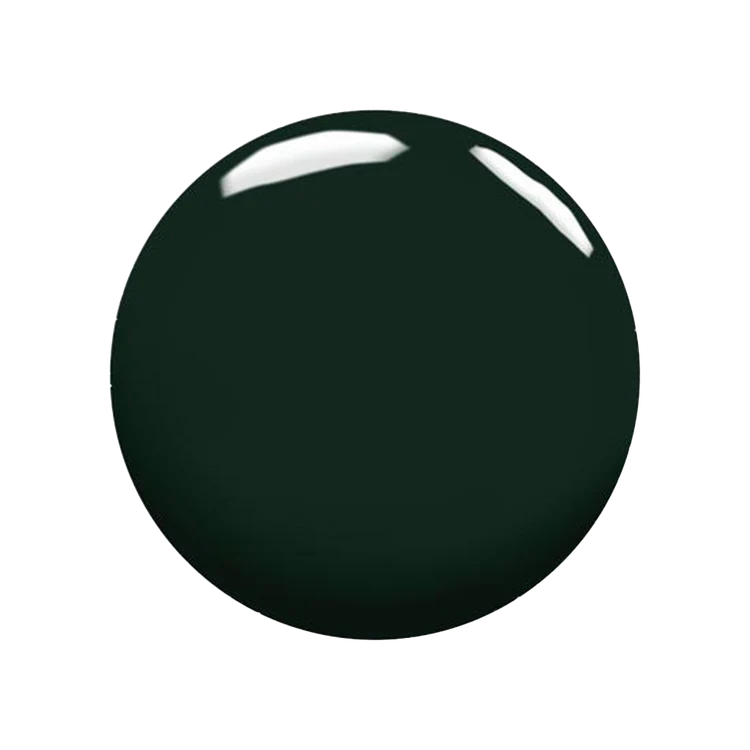 Madam Glam Gel Color Deep Emerald 0.5 oz.