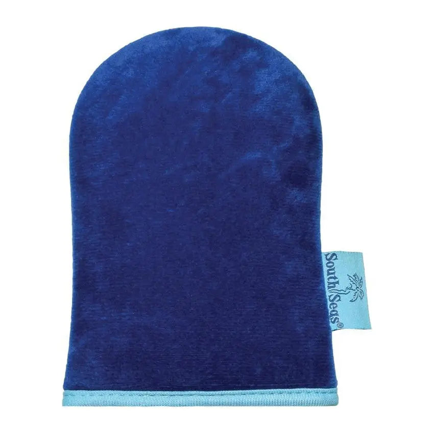 South Seas Sea Sponge Mitt: Luxurious, streak-free tanning. Waterproof lining for flawless application. Reusable for a pro finish, every time!