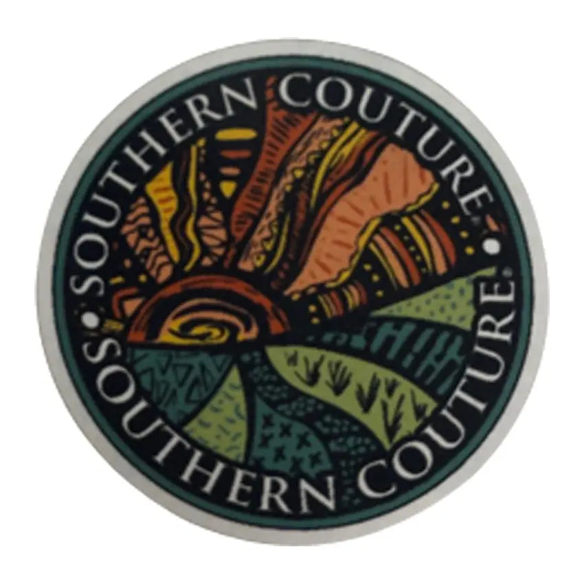 Southern Couture Sticker Southern Couture