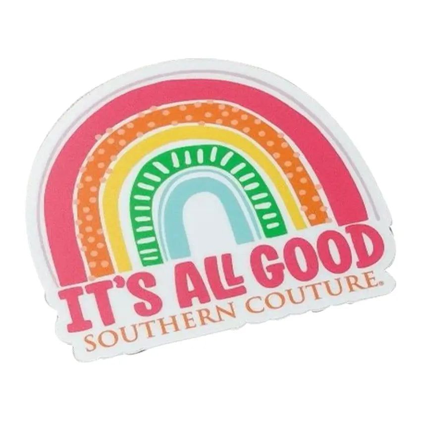 Southern Couture Sticker Southern Couture