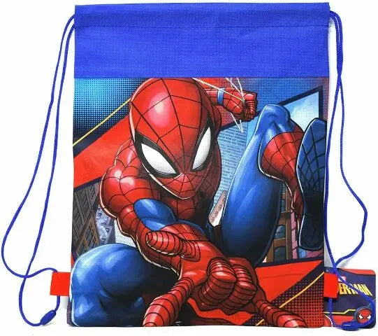 Spiderman Non-Woven Sling Bag Toys
