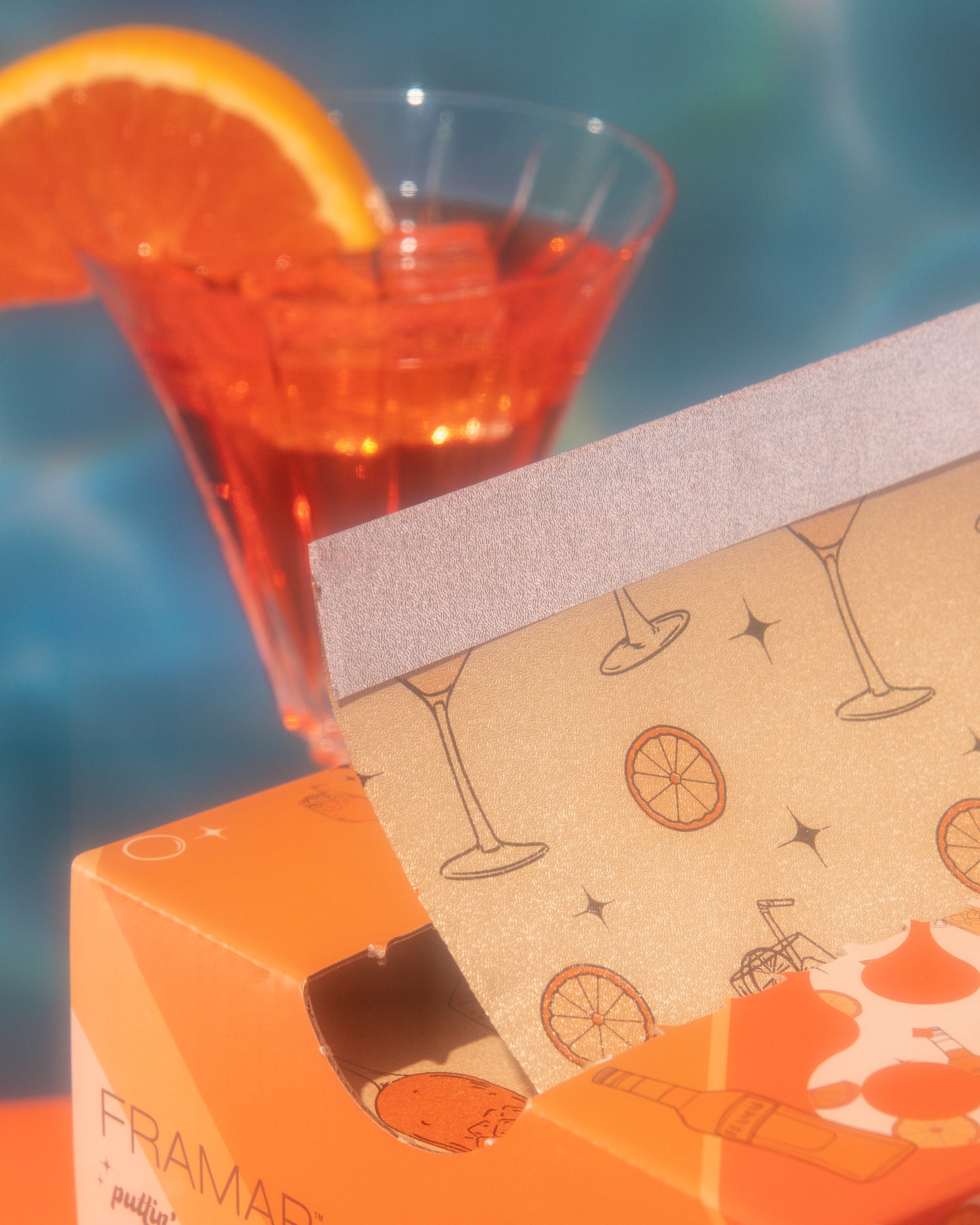 Framar Puttin' On The Spritz 5x11 Pop-Up Foil 500 Count - PinkPro Beauty Supply