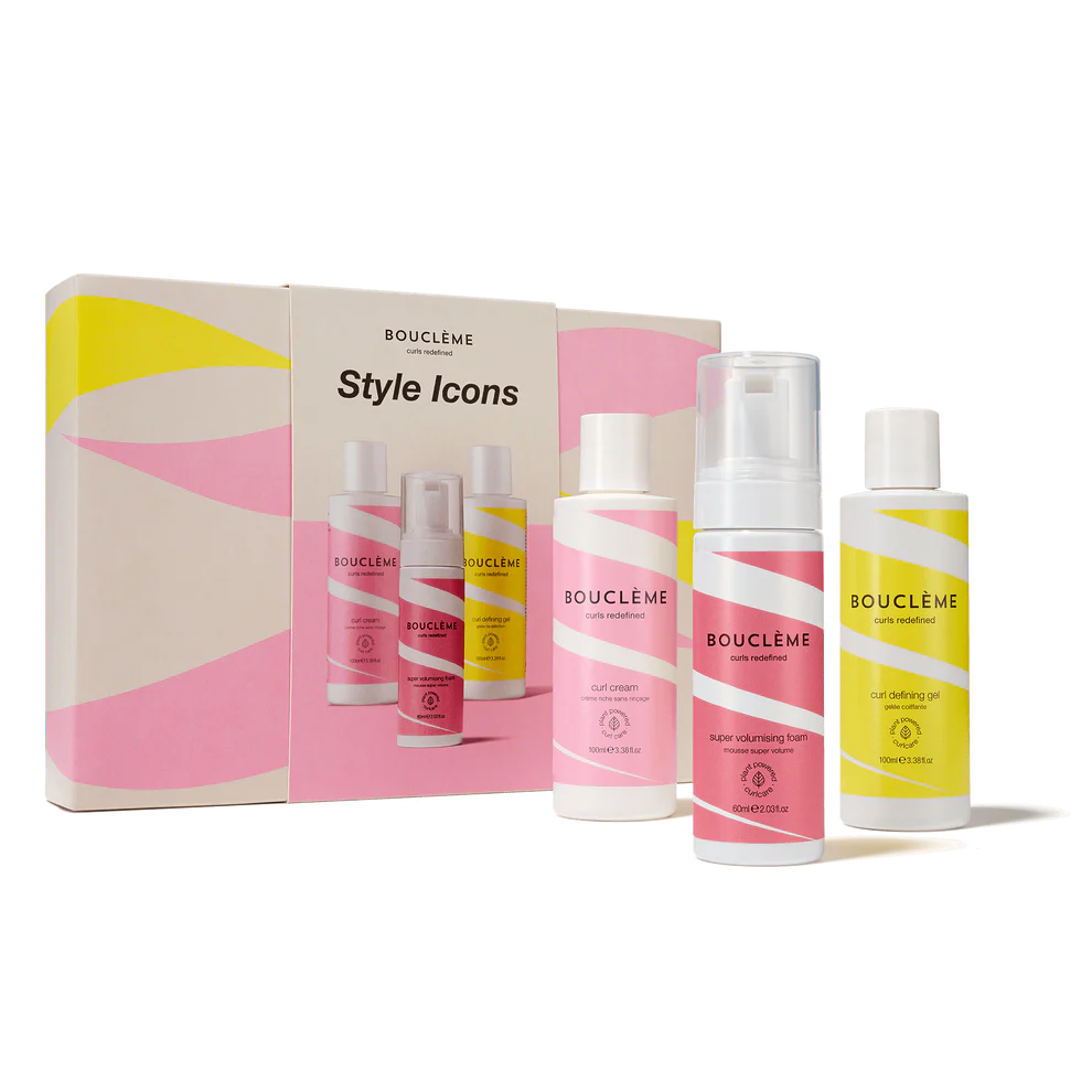 BOUCLEME Style Icons Kit