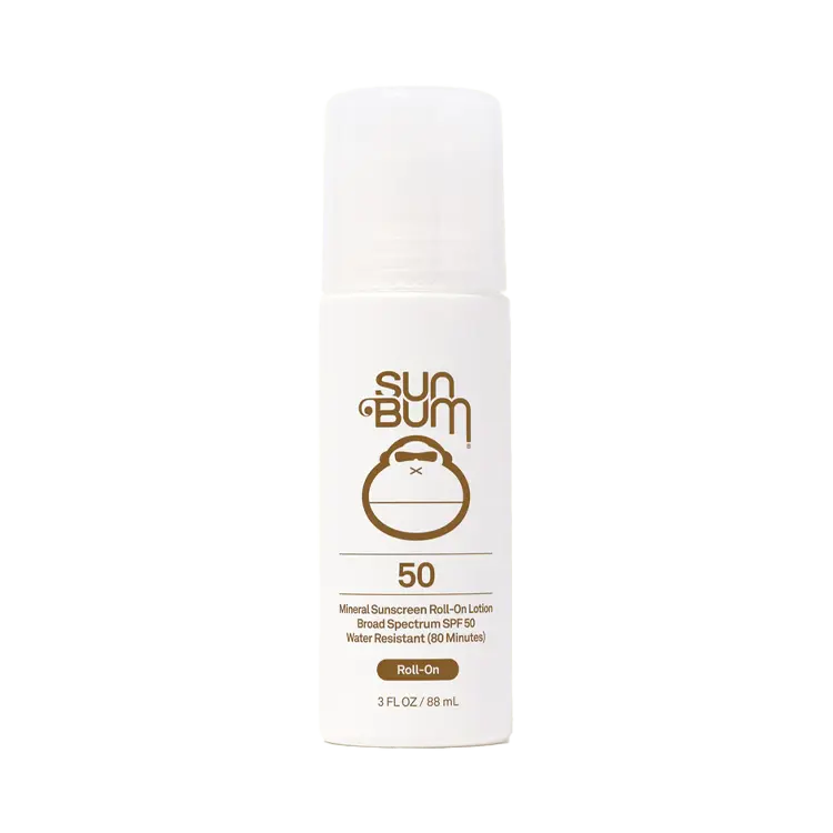 Sun Bum SPF 50 Sunscreen Roll-On - 3 oz. Sun Bum