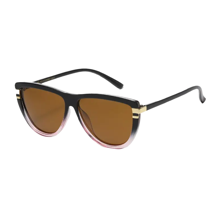 Sunglasses VG Oversized Assorted Colors PinkPro Beauty Supply