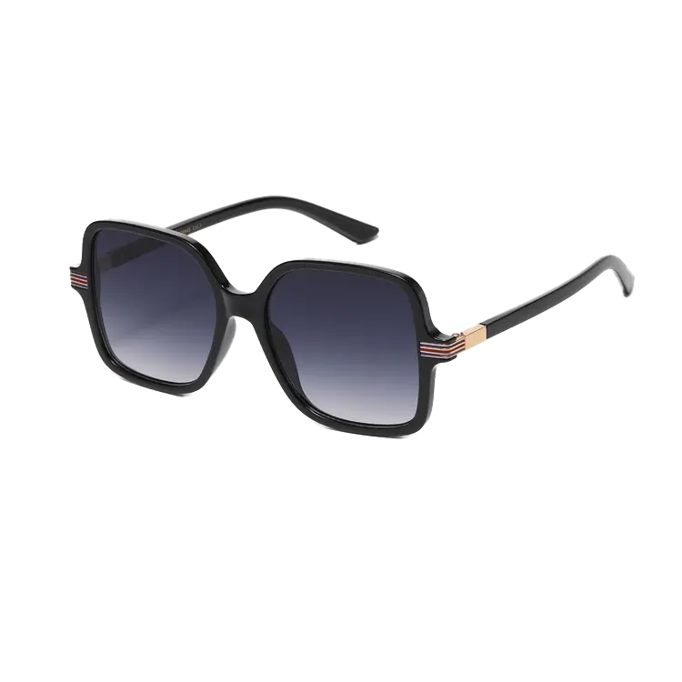 Sunglasses VG Oversized Square Gradient - Assorted Colors PinkPro Beauty Supply