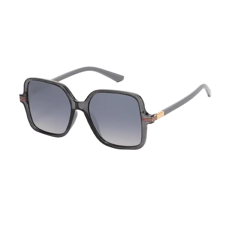 Sunglasses VG Oversized Square Gradient - Assorted Colors PinkPro Beauty Supply