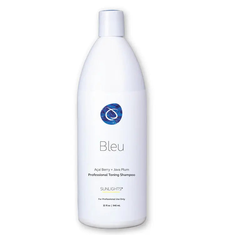 Sunlights Bleu Professional Toning Shampoo Sunlights Balayage