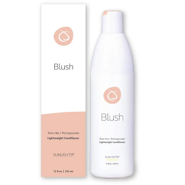 Sunlights Blush Rose Hip + Pomegranate Lightweight Conditioner Sunlights Balayage