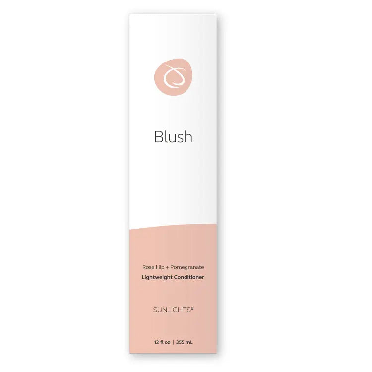 Sunlights Blush Rose Hip + Pomegranate Lightweight Conditioner Sunlights Balayage