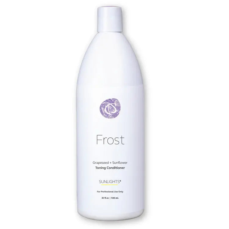 Sunlights Frost Professional Toning Conditioner Sunlights Balayage