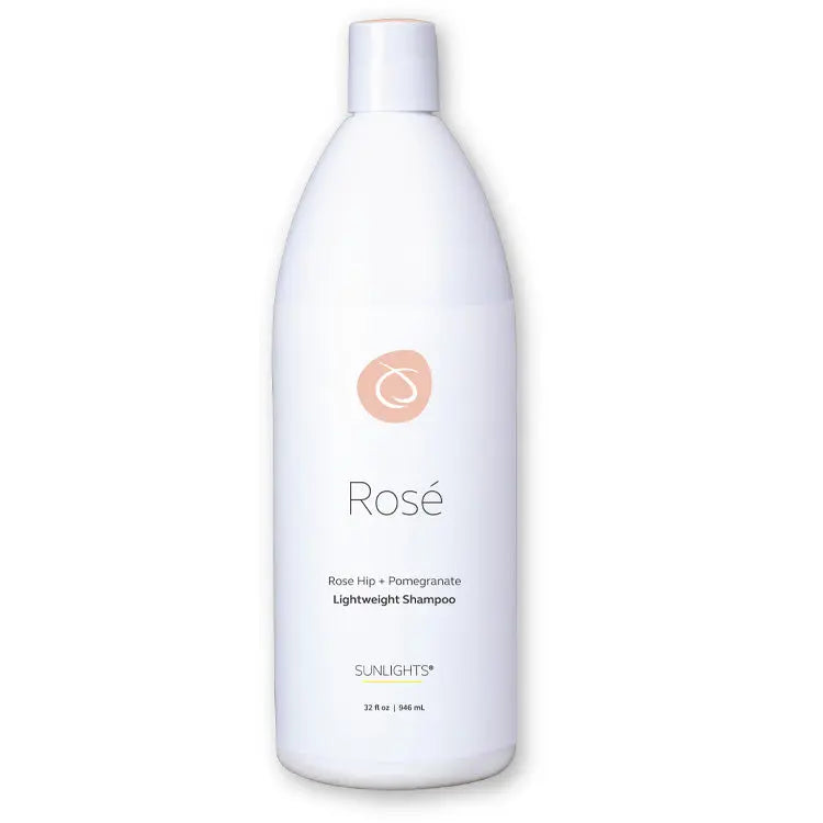 Sunlights Rose' Rose Hip + Pomegranate Lightweight Shampoo Sunlights Balayage