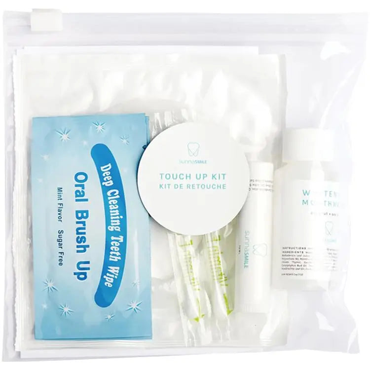 SunnaSmile Super Gel Touch Up Kit Sunna
