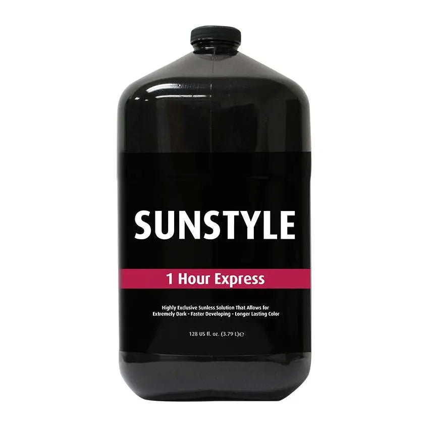 Sunstyle 1-Hour Express Airbrush Solution 1 Gallon Sunstyle Sunless
