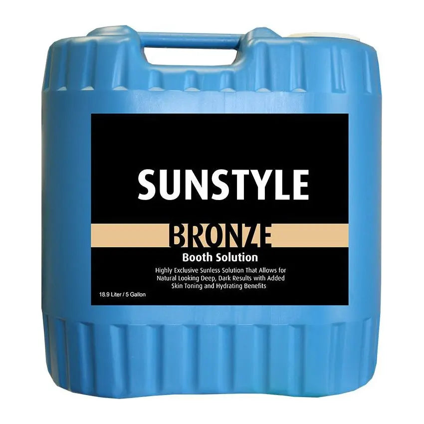 Sunstyle Sunless Bronzing Booth Solution Sunstyle Sunless