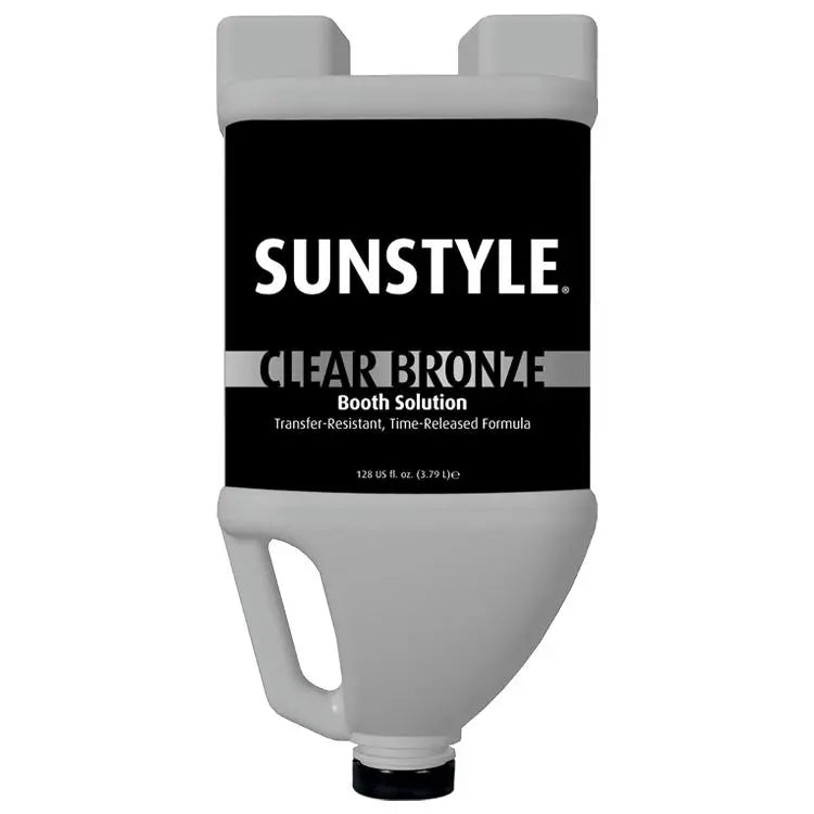 Sunstyle Sunless Clear Vented Booth Solution Sunstyle Sunless