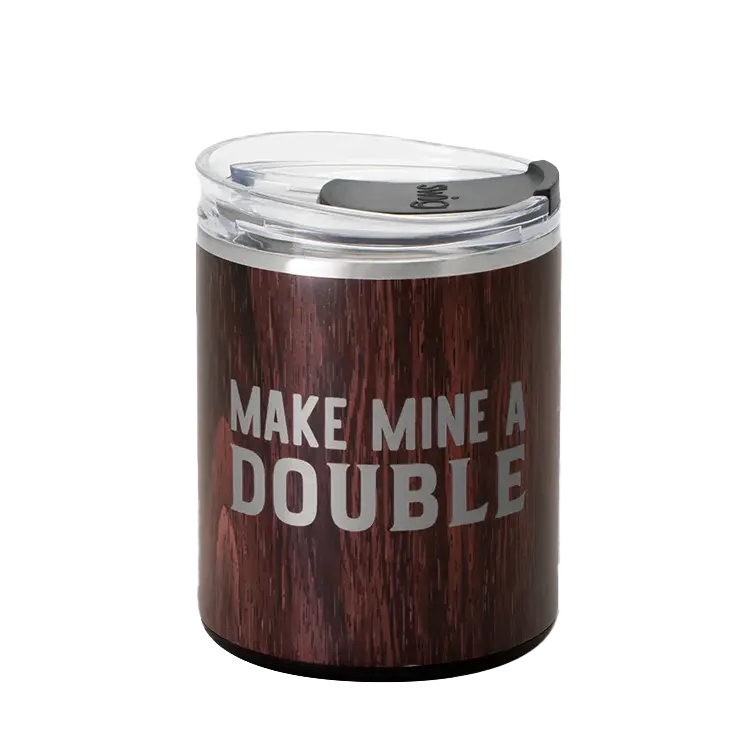 Swig Life 12 oz. Lowball Tumbler - Make Mine Swig Life